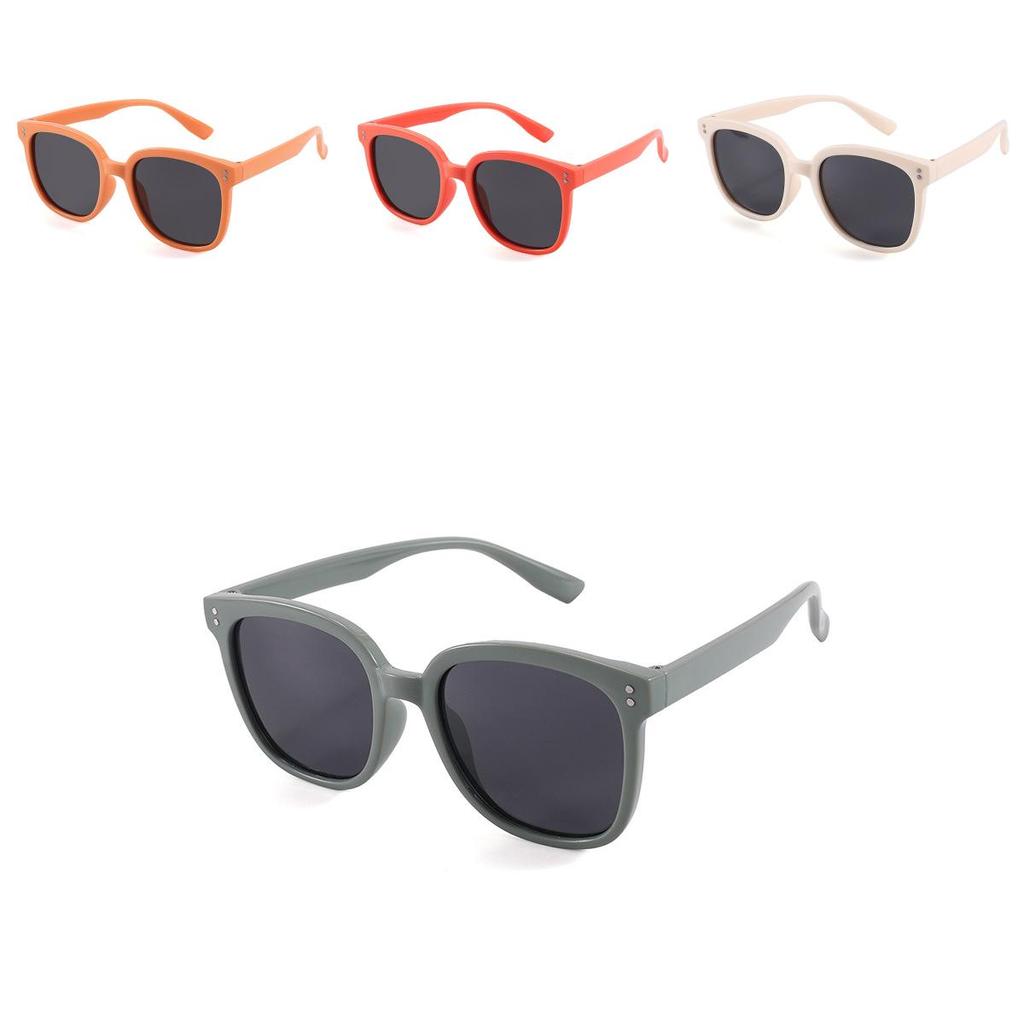 Full Childrens Frame Style Polarized Sunglasses Summer Outdoor Uv Protection