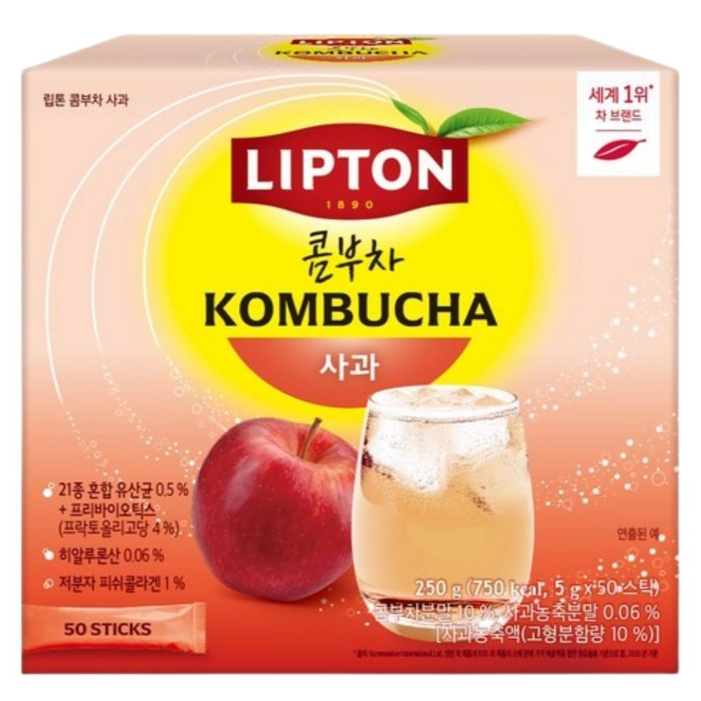 [Lipton] Kombucha 50EA 3Types