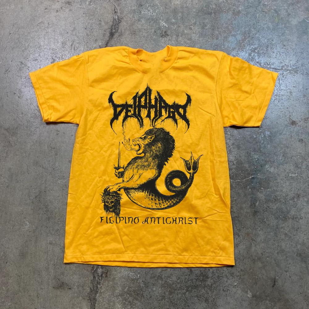 Collection Deiphago Band Tour T-shirt Full Size S to 5XL T-shirt Unisex T-Shirt XXXXL