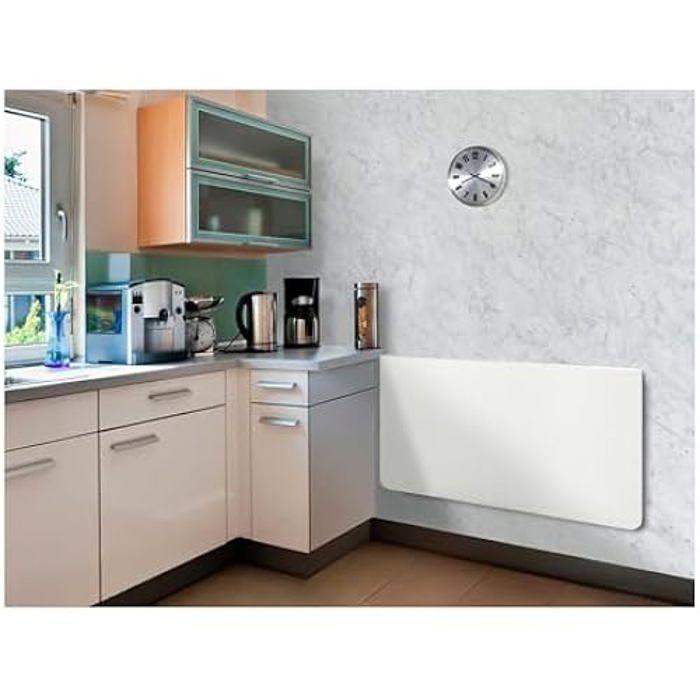 Équerre en acier - FEPRE - Pliable - 11 x 20 cm - Haute résistance - 200 kg max