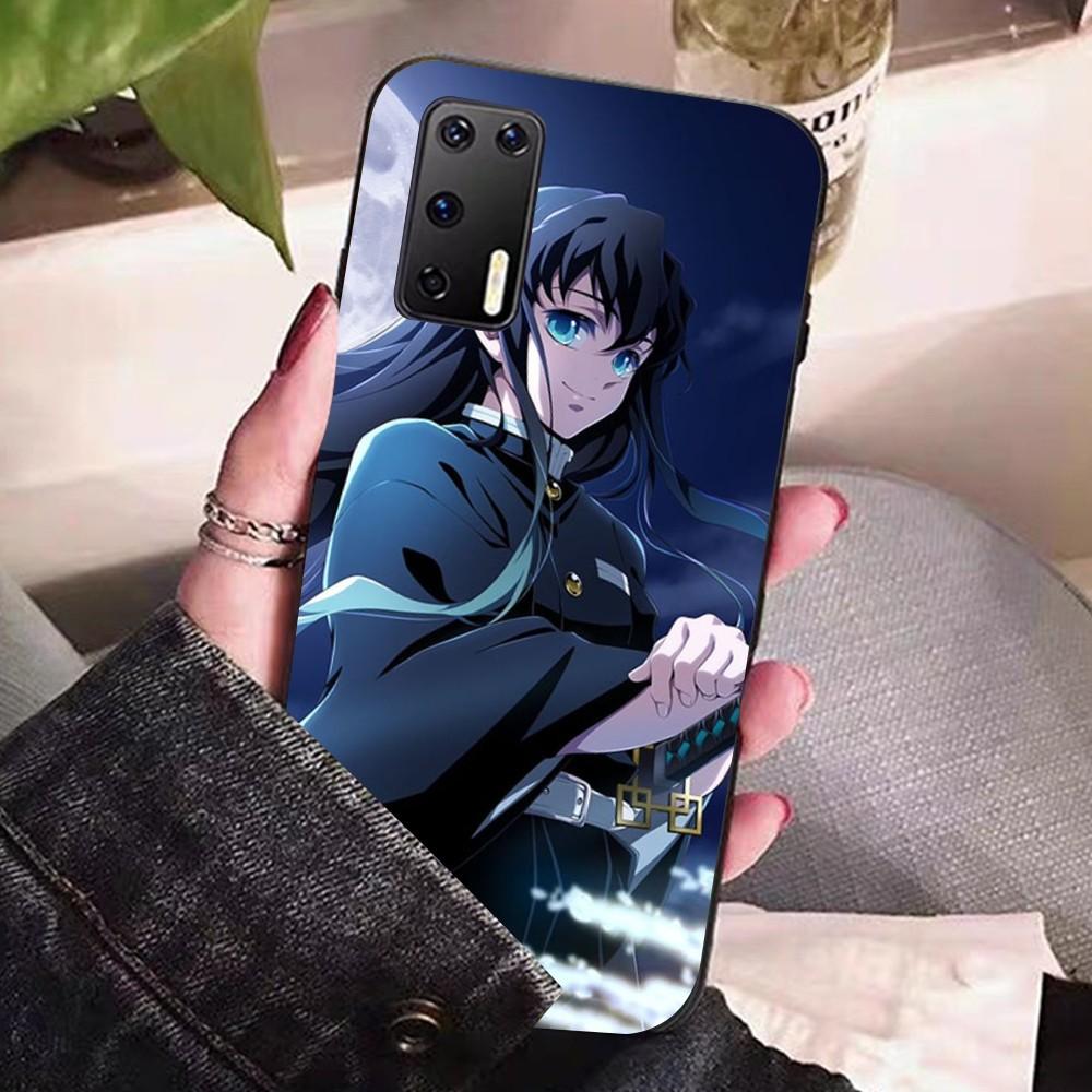 M-Muichiro Cartoon T-Tokito Phone Case For Huawei P 8 9 10 20 30 40 50 Pro Lite Psmart Honor 10 Lite 70 Mate 20lite