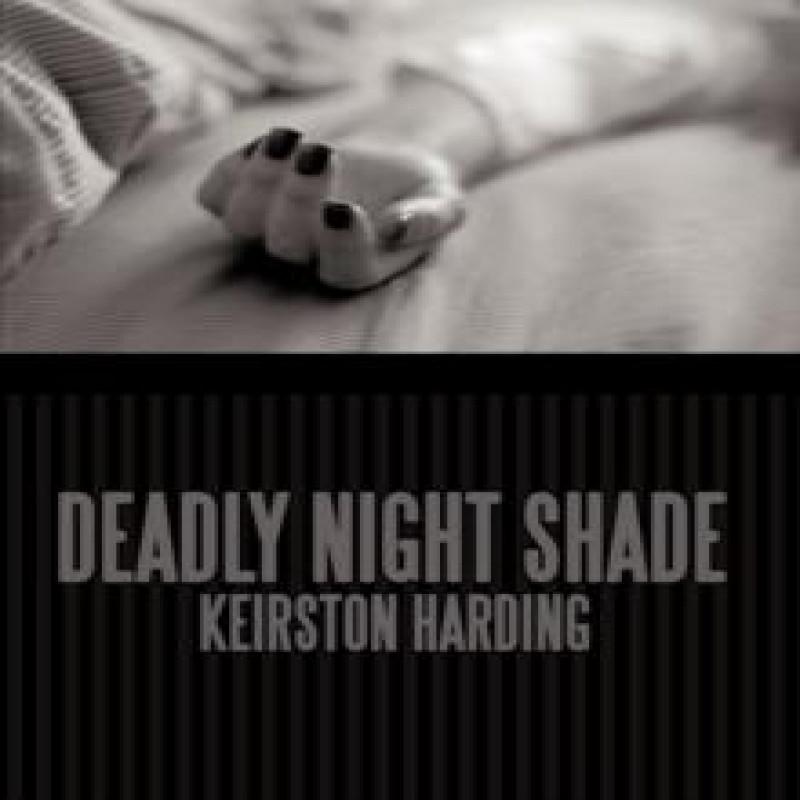 Deadly Night Shade by Keirston Harding Hardback Book 9781438991139