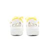 Crocs Classic Clog Butter Cheese EVA Cute Literary Holes Shoes Unisex White and Yellow