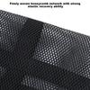 Car Strong Net Bag Load-Bearing Mesh Car Roof Storage Capacity Car Ceiling Auto Accessories Organizer  Triangle Car Storage Net