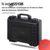 Jun Ding Camp AX55138 Waterproof Protective Hard Case