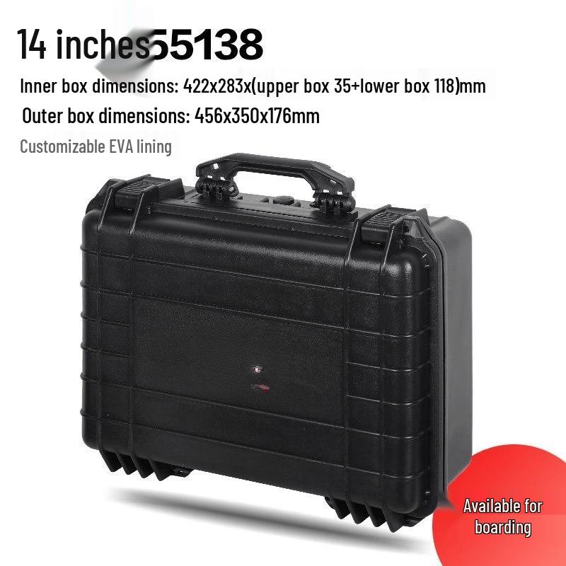 Jun Ding Camp AX55138 Waterproof Protective Hard Case