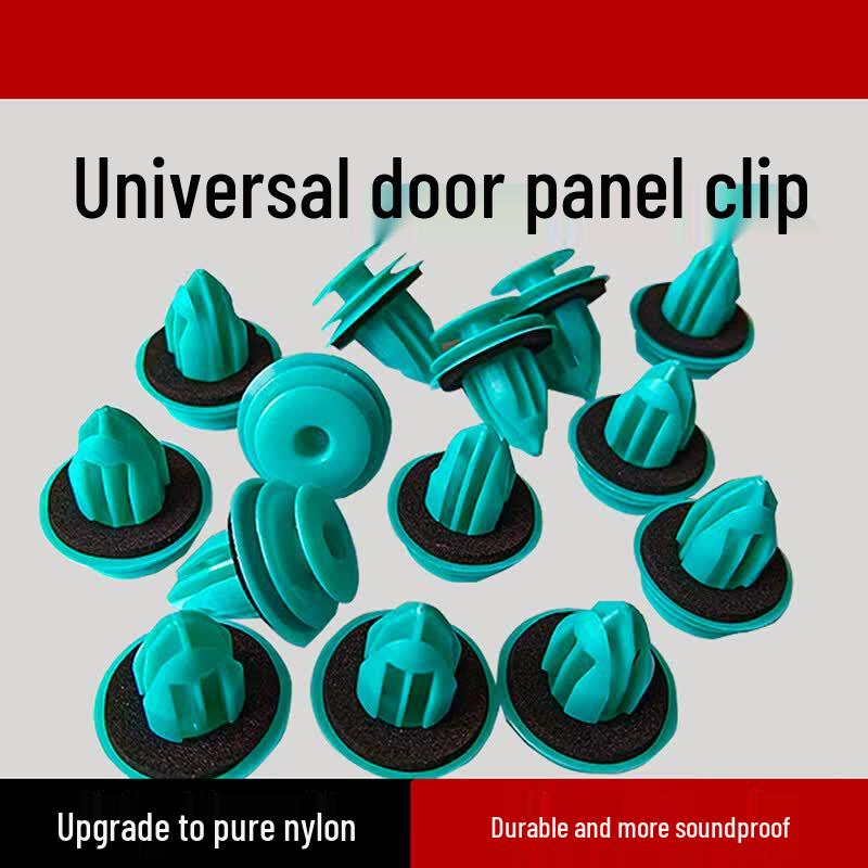 Qingrui Universal Automotive Interior Trim Fastener Clips