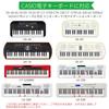 Tatsusen AC Adapter 1A for CASIO Electronic Compatible with CASIO Electronic Pianos Such As and Other Series Includes a Mini Keyboard Adapter with a