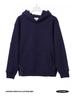 Retro Heavyweight 480g Hooded Sweatshirt - Thick Fleece Drop Shoulder Pullover for Men and Women