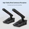 HuiDu HD-8890 Professional Wired Video Tracking Conference System (CN version)