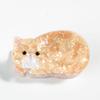 Cute Animal Shaped Acrylic Disc Hair Clip Hair Accessory Clip