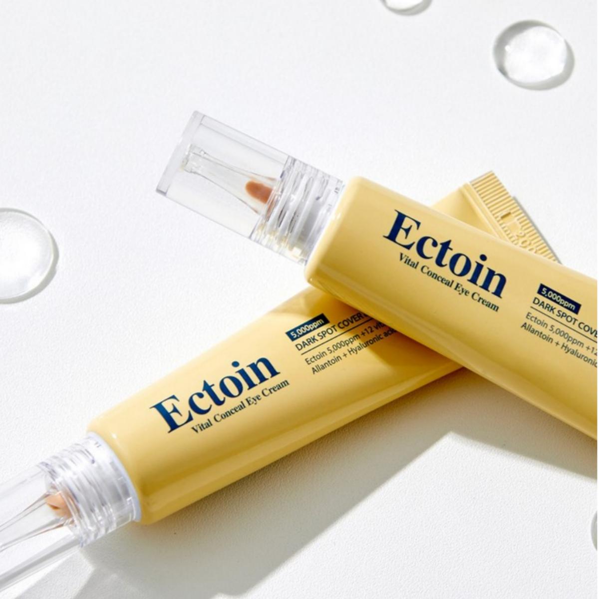 

[TheYEON] Ectoin Conceal Eye Cream 20ml 20ml X 1PCS