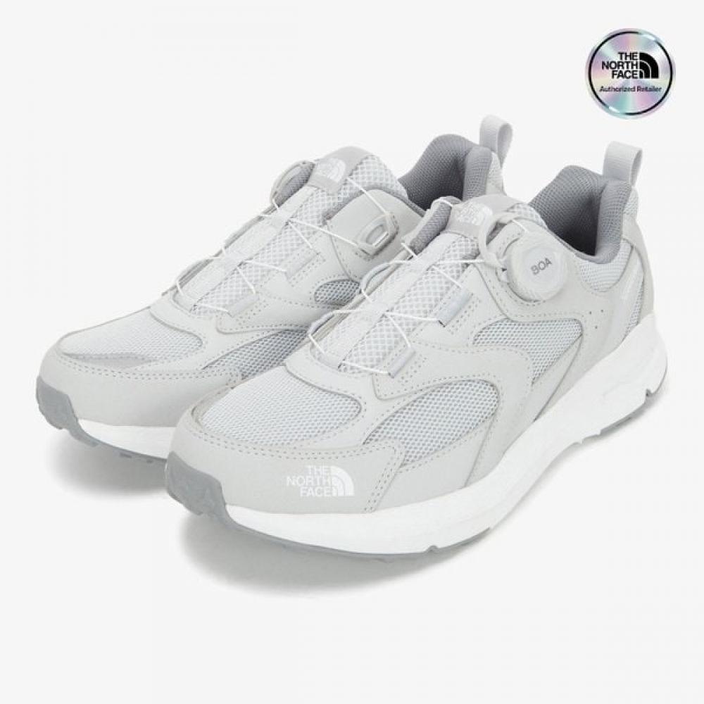 The North Face Speed Walk Max Boa Light Gray   Ns94s01d LIGHT GRAY/235MM
