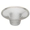 1 Pcs Bathroom and Kitchen Sink Filters, Stainless Steel Mesh Sink Drain Filters, Hair Catchers for Bathroom Sinks, Sink Drain Filters