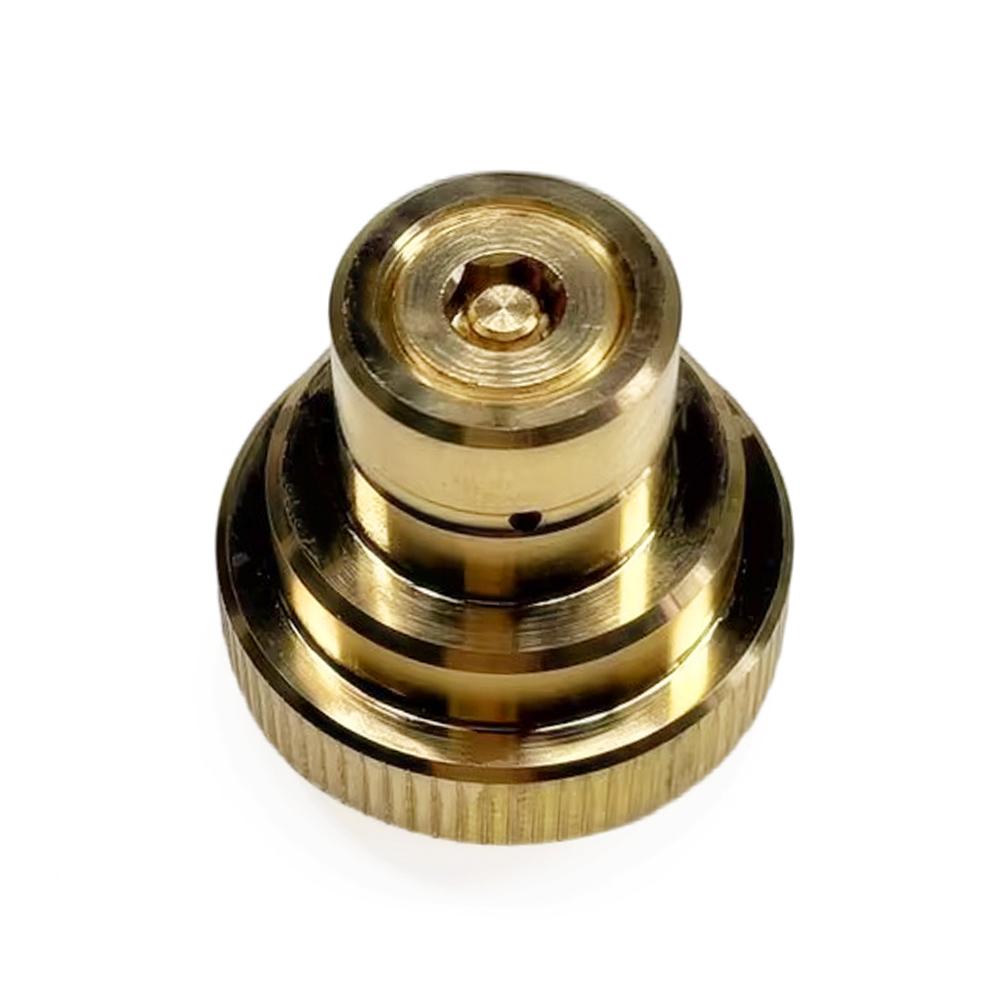 Kegland TR21*4 Adapter Brass Connector for Soda Stream Terra Beer Brewing Equipment Homebrew Barware Tools