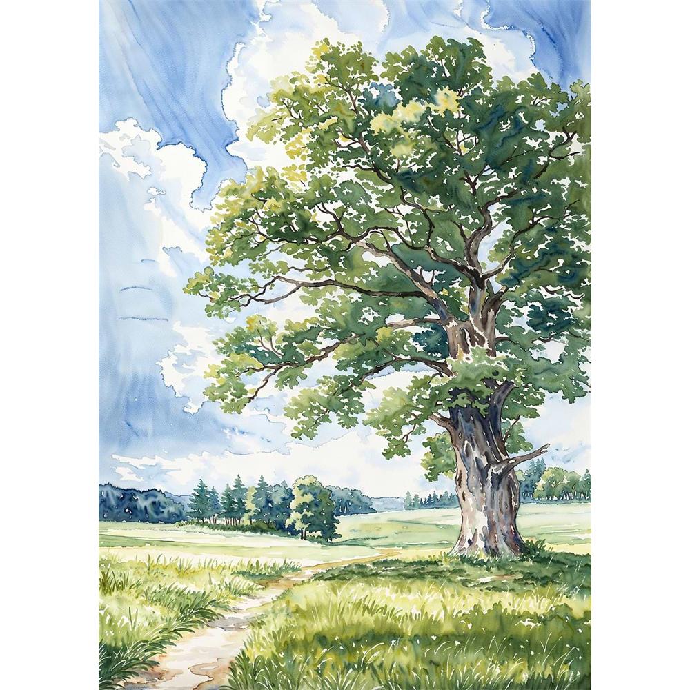 Chinese Four Seasons Landscape Diamond Art Painting Decoration Sailboat Diy Full Rhinestone Mosaic Cross Stitch Kit Gift