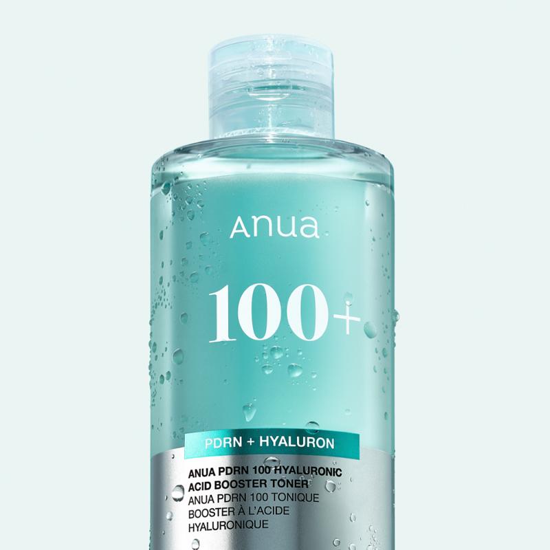 Anua PDRN 100 Hialuronowy Booster Tonik 250ml