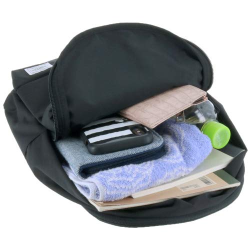 Girl GIRL Rucksack Navy [Porter] 3.