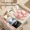 Portable Foldable Disposable Travel Slippers