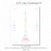 AGUGU23℃ Salt-Based M5 Sticky Paper, Non-Stick Korean- Planner, Diyins- M5 Planner Inner Page Message Sticky