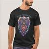 Viva Cristo Rey Sacred Heart RoUnisex Catholic TShirt 100 Cotton ONeck Summer Short Sleeve Casual Unisexs Tshirt Size S3XL