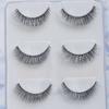 Aimo - Set of 3: False Eyelashes (DF22)