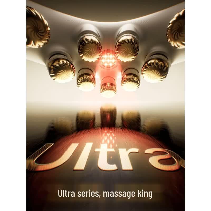 SKG G7 Ultra Cervical Neck Massager CN plug (adapter included)