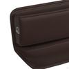 Organizer Storage Box Waterproof PU Leather For Keeping Pocket Necessaries Organized Console Side