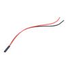 10Pcs Mobile Car Radio DC Power Cord Cable for Motorola GM300 GM950E SM50 M120 SM120 GM950I GM3188 GM3688