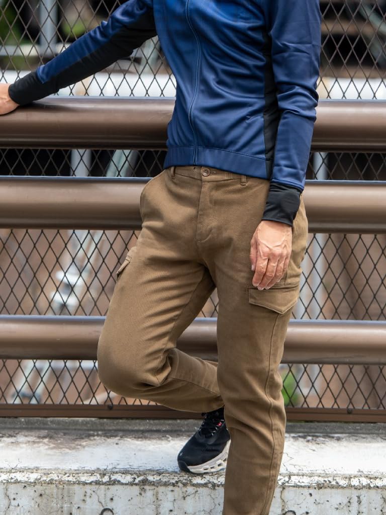 Stretch Heat Cargo Pants