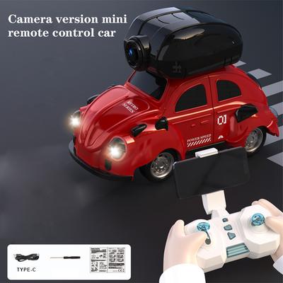 Mașină RC Cu Cameră de Transmisie în Timp Real Mașină de Drift FPV Control de la Distanță Wireless 2.4G Mașină de Curse Cadouri Pentru Băieți Fete