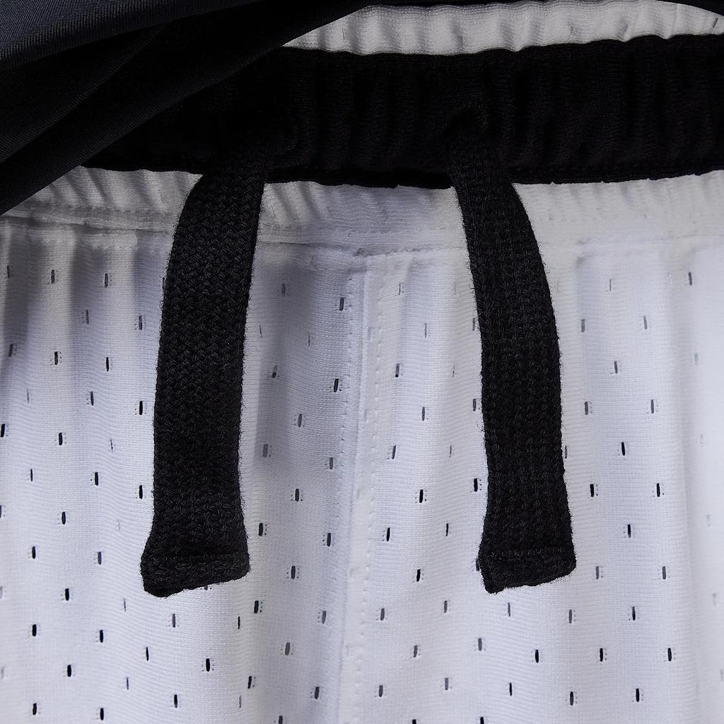 Jordan Sport Diamond Comfortable Fashion Trendy Simple Shorts Men Shorts White HQ7219-101