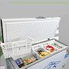 [C]Chest Freezer Basket Odorless Chest Freezer Storage Rack Heavy Load Refrigerator Storage Organizer Kitchen Accessories