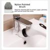 Rechargeable Electric Cleaning Brush Telescopic Electric Spin Scrubber  Kitchen