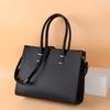 Women 2026 new women's handbag European and American shoulder messenger, computer briefcase