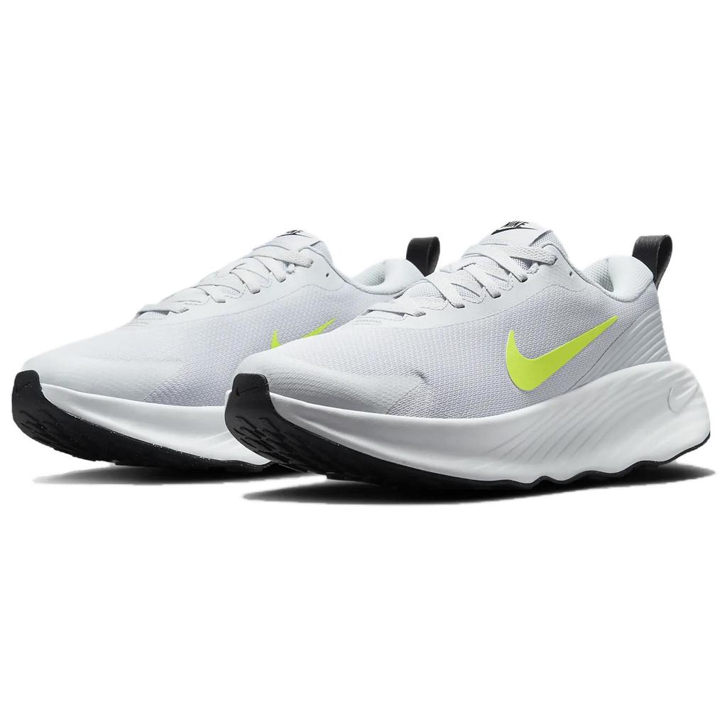 Nike Promina Pure Platinum Volt Men Sneakers White Black FV5285-004