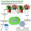 Electronic Garden Irrigation Device Providing 1 9 Days Interval Setting 2000mAh Battery