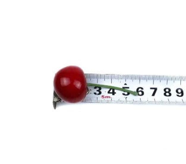 Set of 50 Cherry Food Cute Food Models for Store and More Samples, Displays, DIY,