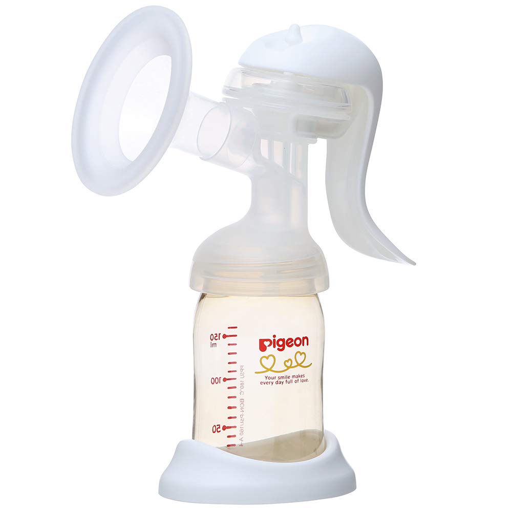 

Pigeon Breast Pump Breast Milk Assist Angle Adjustable (Manual Type)