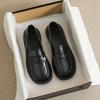 Women's Soft Sole Loafers - Comfortable Slip-On Flats, Suitable for Commuting and Casual Wear, Minimalist Design, Mother's Shoes