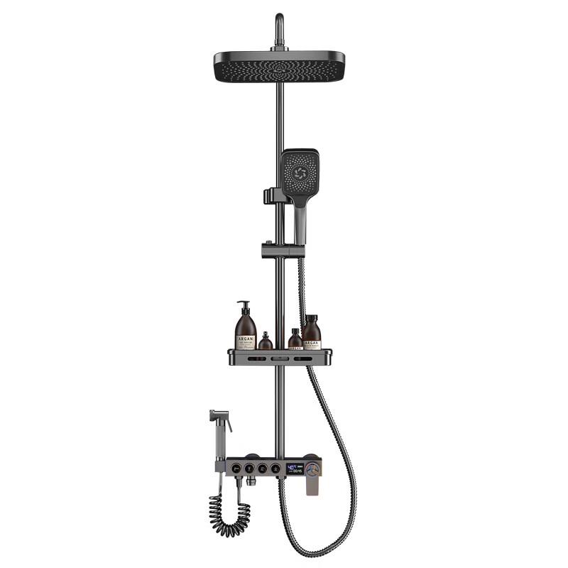 TLXT Bathroom Shower Set