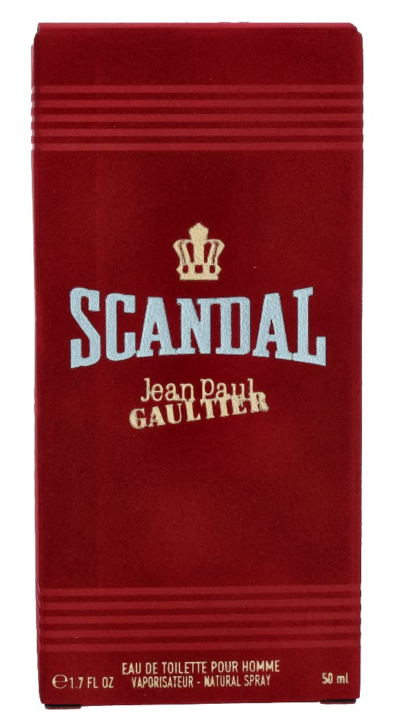 Jean Paul Gaultier Scandal Pour Homme EDT 50ml