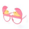 Party Eyeglasses Plastic Sunglasses Hawaiian Funny Sunglasses Beach Eyewear