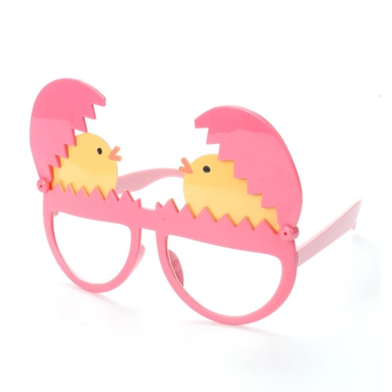 Party Eyeglasses Plastic Sunglasses Hawaiian Funny Sunglasses Beach Eyewear