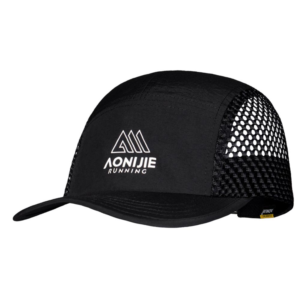 Oniji Mesh Running Cap Clever C35 Black