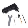 Right Angle Converter Attachment Kit For Dremel Tool Accessories Rotary Tool
