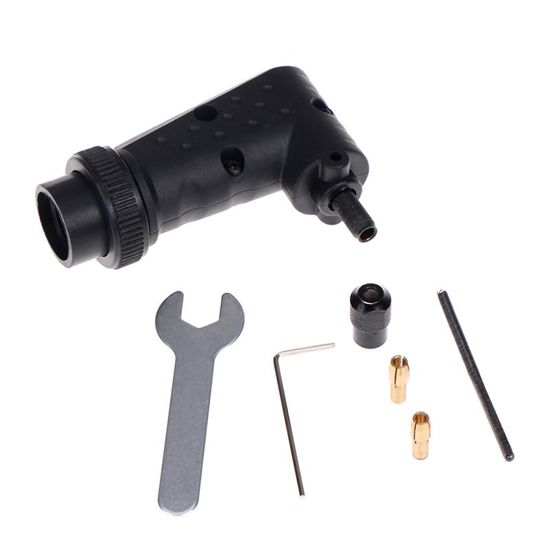 Right Angle Converter Attachment Kit For Dremel Tool Accessories Rotary Tool
