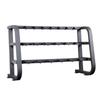 Yimai Fixed Steel Dumbbell Sets & Storage Racks