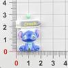 DIY Resin Cartoon Big-Eared Dog Accessories for Hair Clips, Keychains, Phone Cases, and Refrigerator Magnets