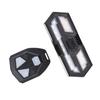 Bike Wireless Intelligent Remote Control Taillights Enhance Safety For Mountain Bicycle Accessories